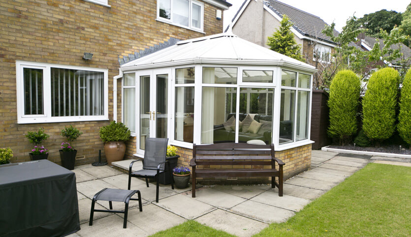 What Are The Different Types of Conservatories